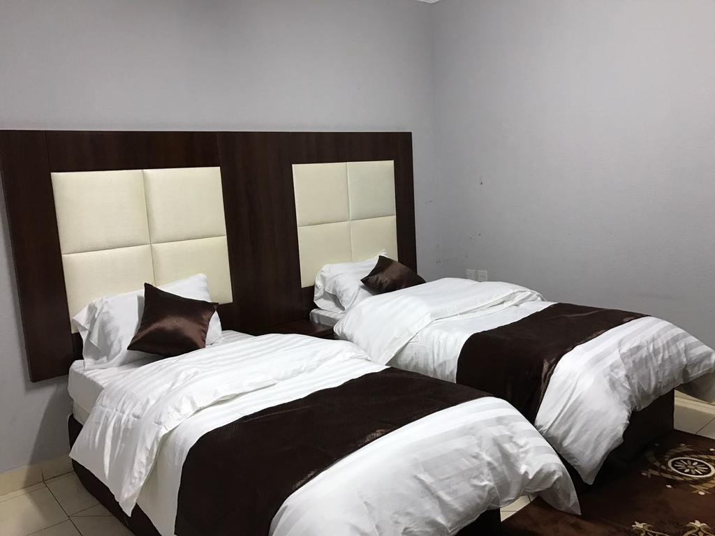 Bayetak Al Zahi Furnished Apartments Jeddah Exterior photo